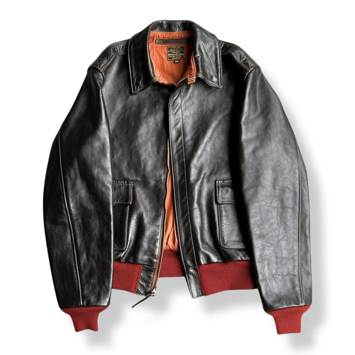 楽天市場】トイズマッコイ（TOYS McCOY）TYPE A-2 ROUGH WEAR CLOTHING