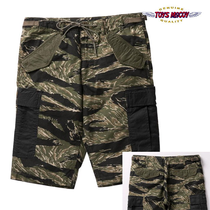 楽天市場】トイズマッコイ TOYS McCOY TMP2102 カーゴショーツ