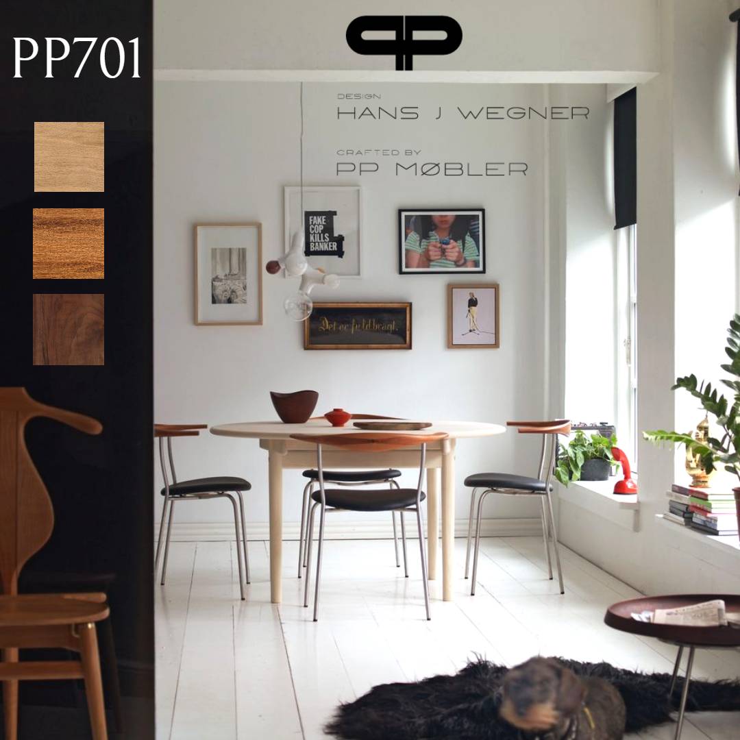 PP Mobler PP701 ミニマルチェアPPモブラー 定まりインポート品 定まり品ハンス J.ウェグナー ハンス ウェグナーハンス・J・ウェグナー デザイナーズ純乎たる材調度品 ステンレス鋼 生まれながら木デンマーク王国製 居敷き 昼ご飯女性議長北欧調度品 北欧目論む