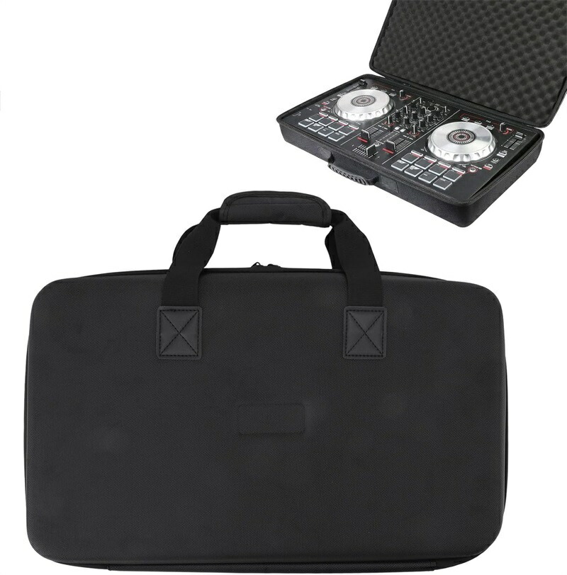 楽天市場】Pioneer DJコントローラー DDJ-SB2用 DJ用ケース・バッグ
