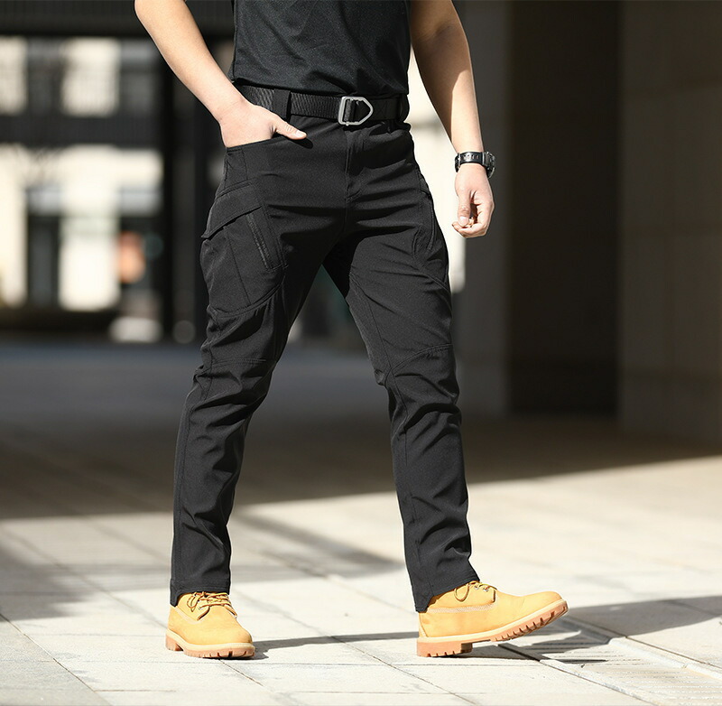 mnml ミニマル TACTICAL PANTS カーゴ タクティカルパンツ S TACTICAL PANTS カーゴパンツ ジャージパンツ|mnml|ストリート