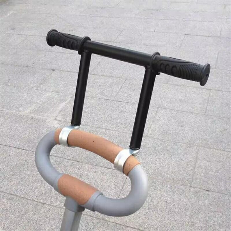 楽天市場】ベビーカー ハンドル エクステンダー ベビーカー キャリー