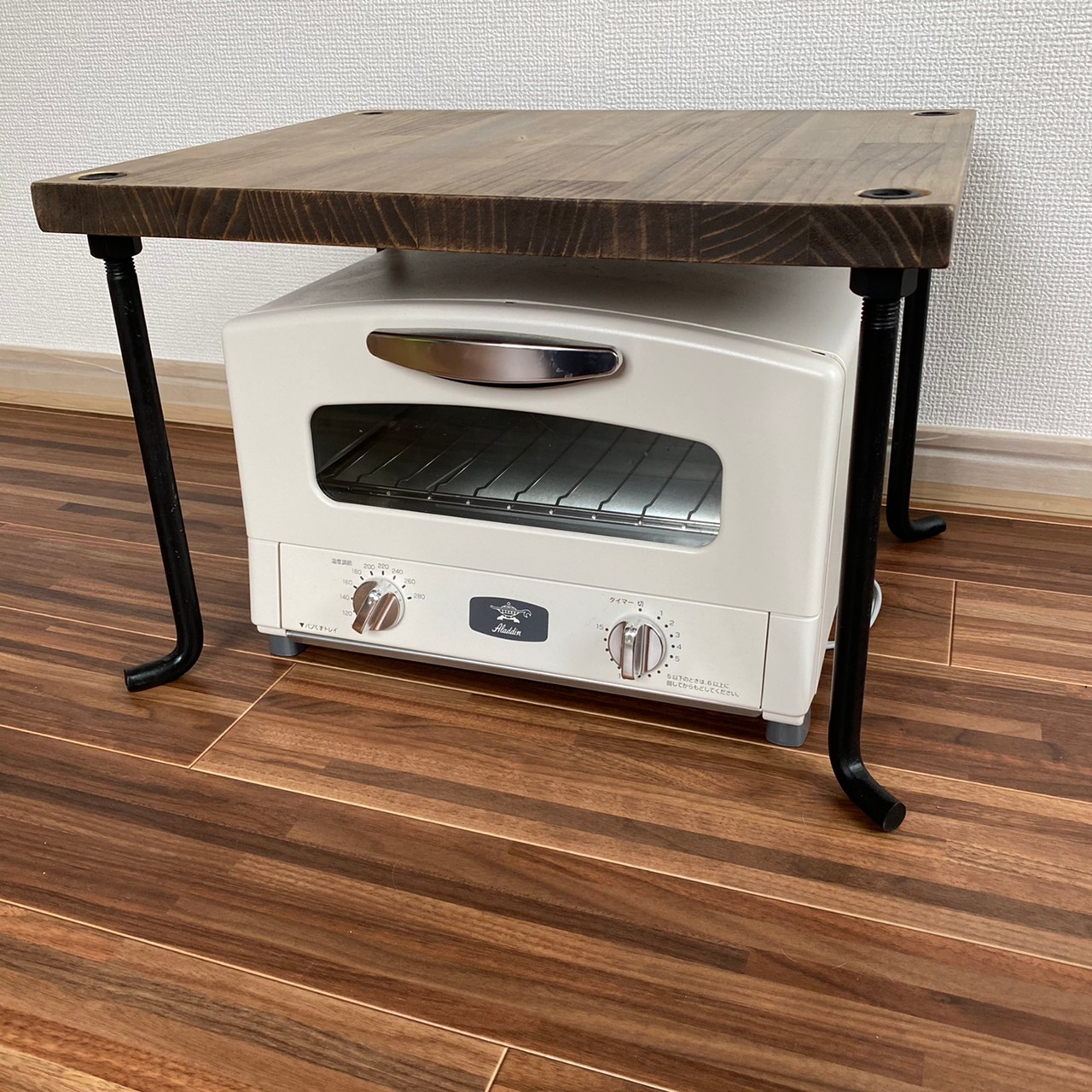 楽天市場】【予約】アラジン グリル＆トースター専用 トースターラック