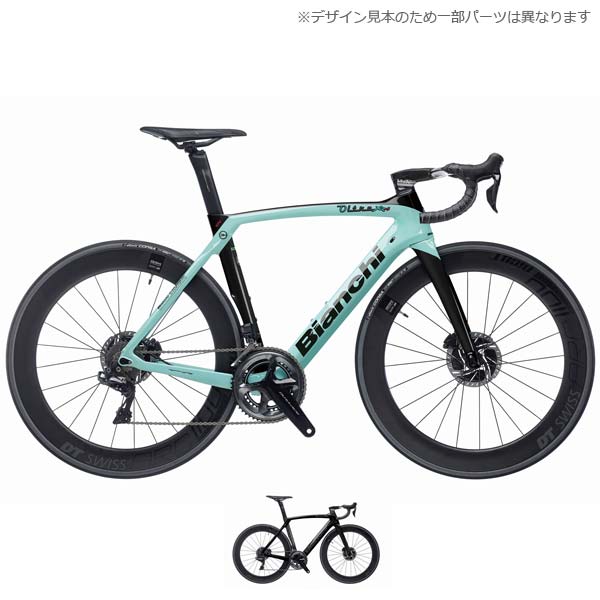 楽天市場 Bianchi ビアンキ 21年モデル Oltre Xr4 Cv Disc Dura Ace オルトレxr4cvディスク デュラエース ロードバイク スポーツ自転車専門店オートリック