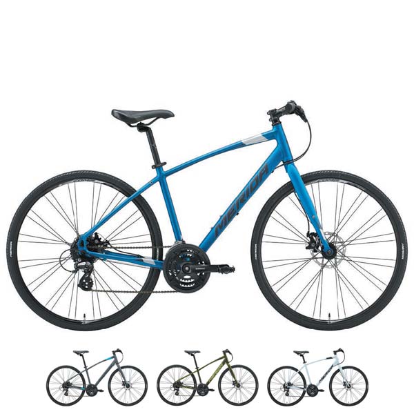 最安値挑戦！ 【楽天市場】MERIDA メリダ 2021年モデル CROSSWAY 200 