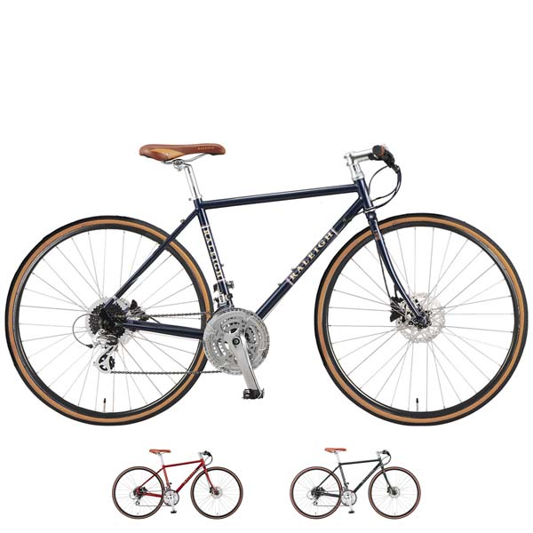 楽天市場】RALEIGH ラレー 2022年モデル RFC Radford Classic ラド ...