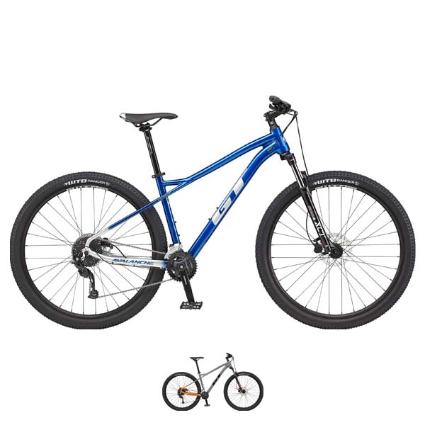 楽天市場】GT マウンテンバイク AVALANCHE SPORT V2 29 （アバランチェ