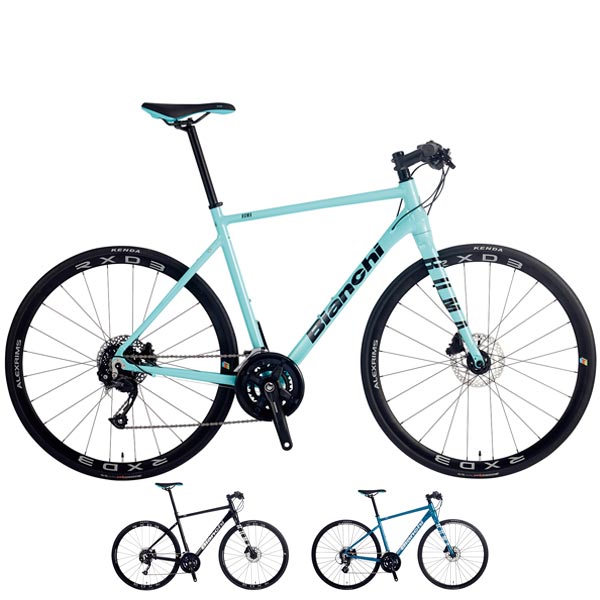 【楽天市場】BIANCHI ビアンキ 2021年モデル C-SPORT2 DISC Cスポーツ2ディスク クロスバイク : スポーツ自転車 専門店オートリック