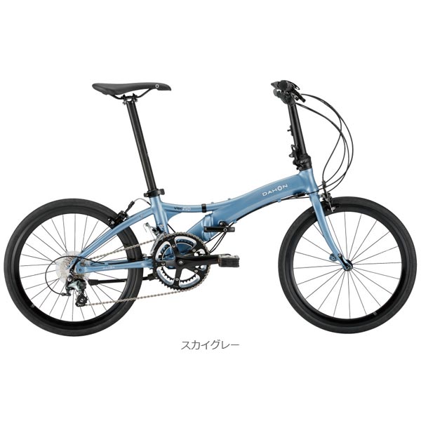 DAHON ダホン 2023年モデル VISC 折りたたみ自転車 EVO ヴィスクエヴォ