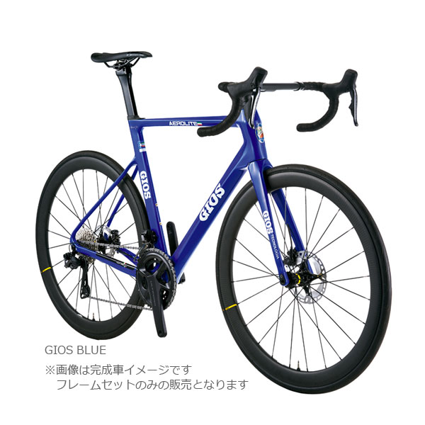 市場 GIOS AERO ロードバイク 2022年モデル エアロライト LITE ジオス