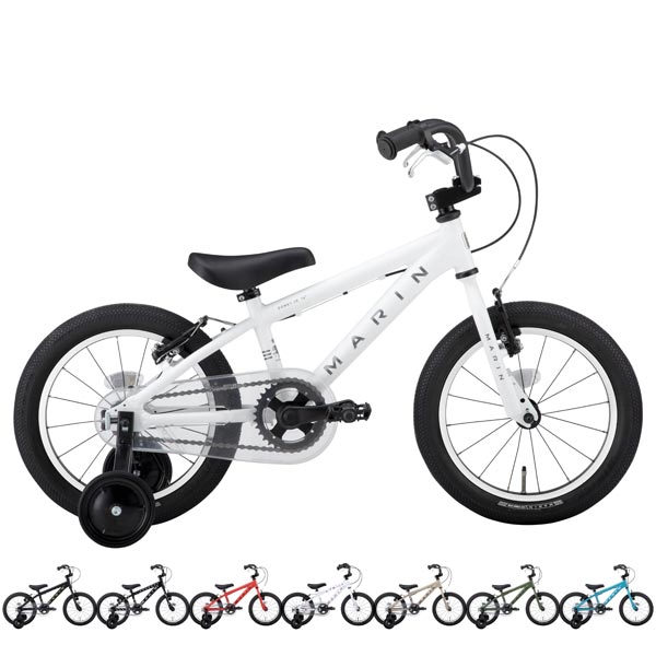 マリン　MARIN 16インチ　子供用自転車　キッズ自転車 楽天市場】MARIN マリン 2022年モデル DONKY JR 16 ドンキー