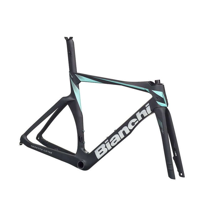 Bianchi(フレーム・部品) BIKE DETAIL - bianchi
