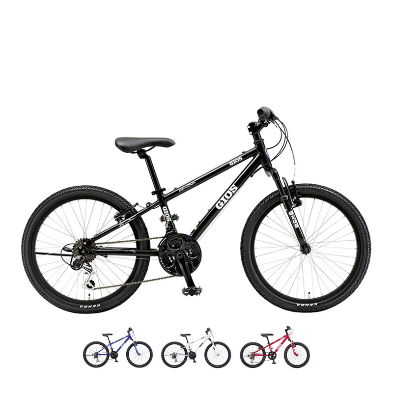 楽天市場】【GIOS/ジオス】GENOVA 20inch｜軽量アルミ×6段変速の本格