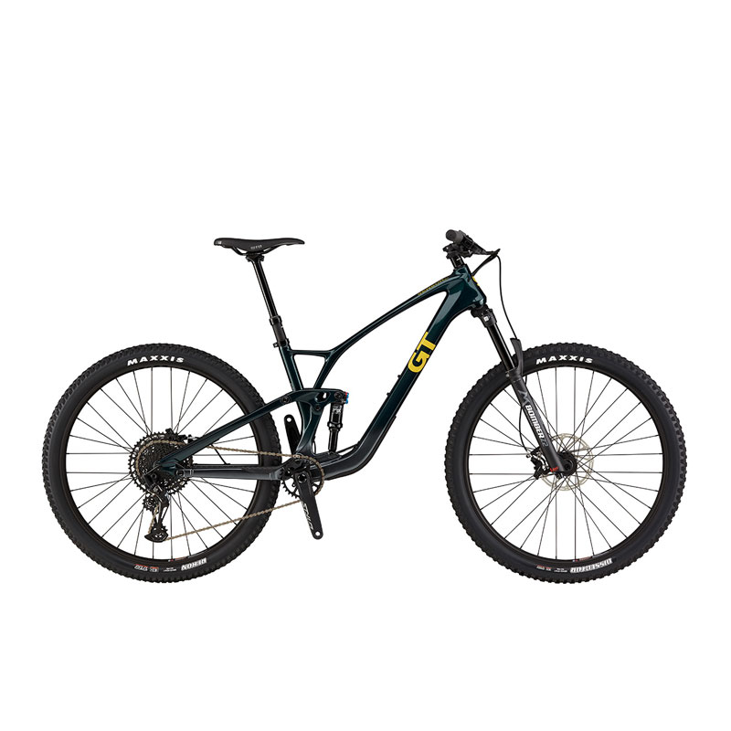 GT Sensor Carbon Elite 29インチ フルサス カーボン GT Sensor Carbon Elite Trail Bike – GT Bicycles