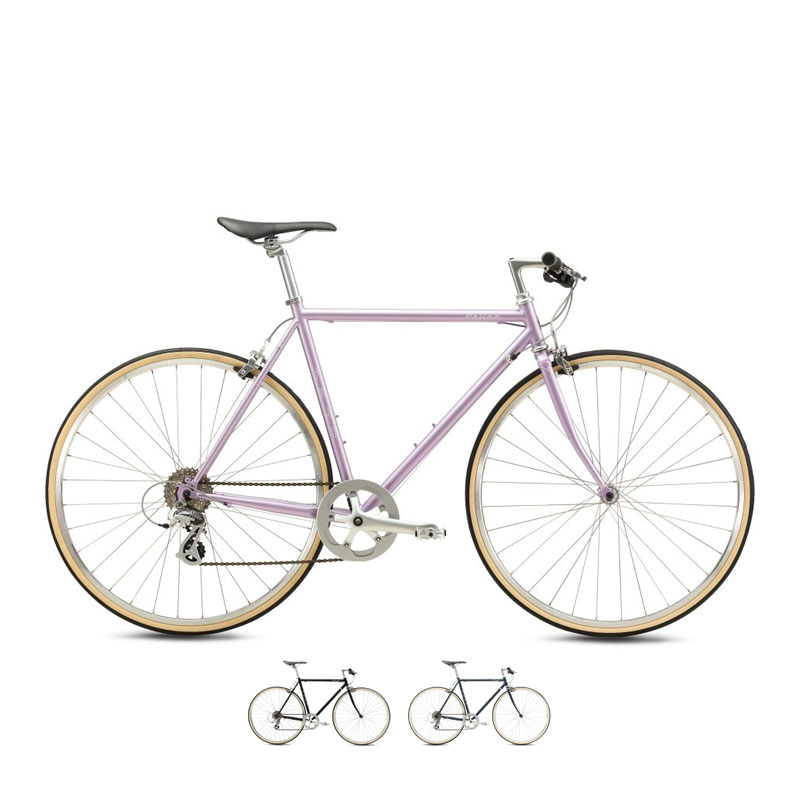 FUJI フジ 2025年モデル BALLAD バラッド クロスバイク｜スポーツ自転車専門店オートリック