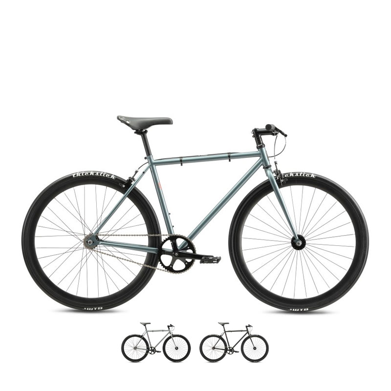 FUJI ピスト・シングルスピードフレーム 秋に乗るべき FUJI(フジ)のシングルスピード3モデル | TWOPEDAL
