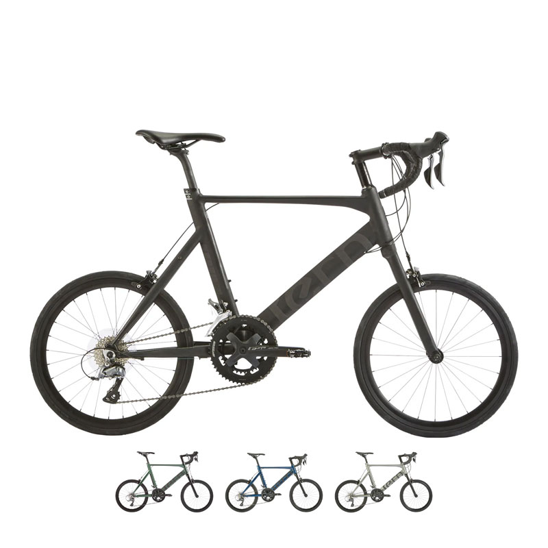 ※早い者勝ち！※ tern Surge 52cm ミントグリーンxブラック ミニベロロードバイク Tern surge
