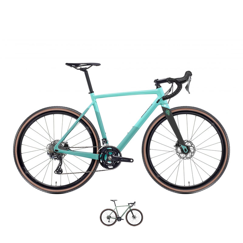 送料込み　Bianchi Impulso サイズ44 ロードバイクフレーム ビアンキ BIANCHI インプルソ IMPULSO 2015 44サイズ シマノ 105
