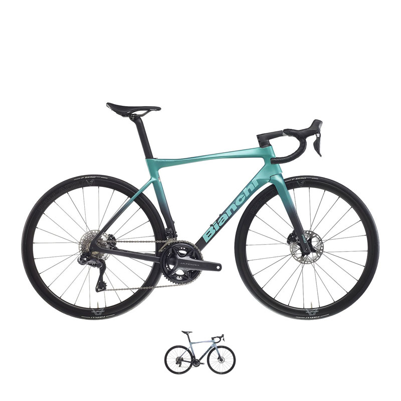 【楽天市場】BIANCHI ビアンキ 2024年モデル SPECIALISSIMA COMP SHIMANO 105 Di2 12SP (YTB47)  スペシャリッシマコンプ ロードバイク : スポーツ自転車専門店オートリック