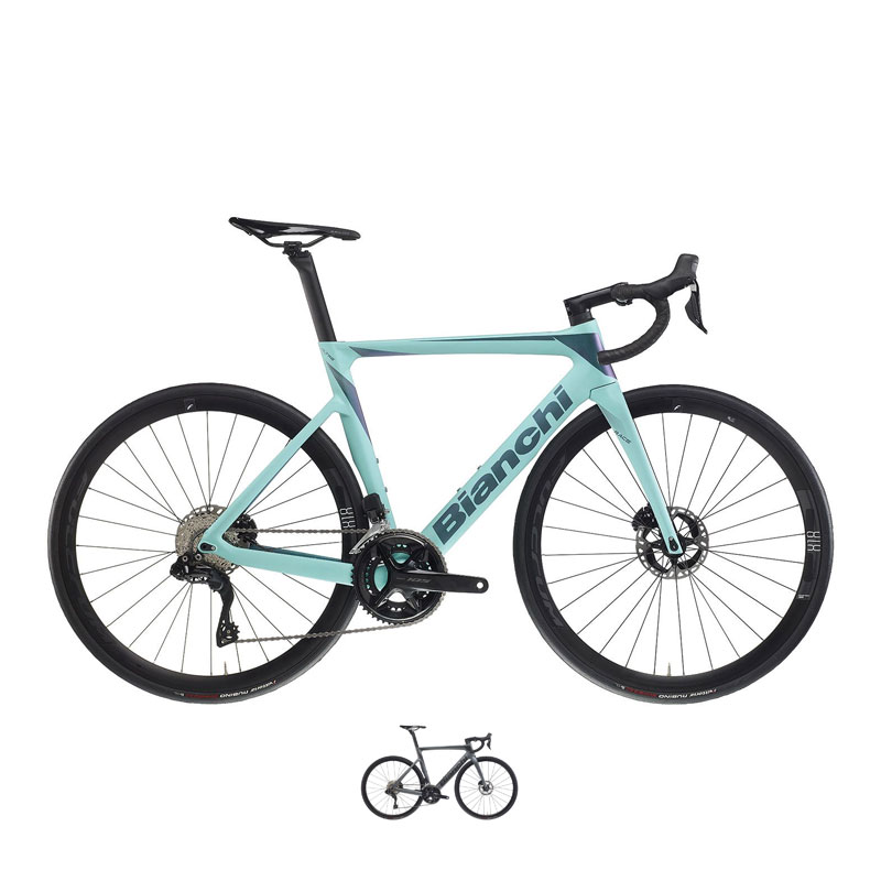 楽天市場】BIANCHI ビアンキ 2024年モデル SPRINT SHIMANO 105 12SP (YTBR5) スプリント ロードバイク :  スポーツ自転車専門店オートリック