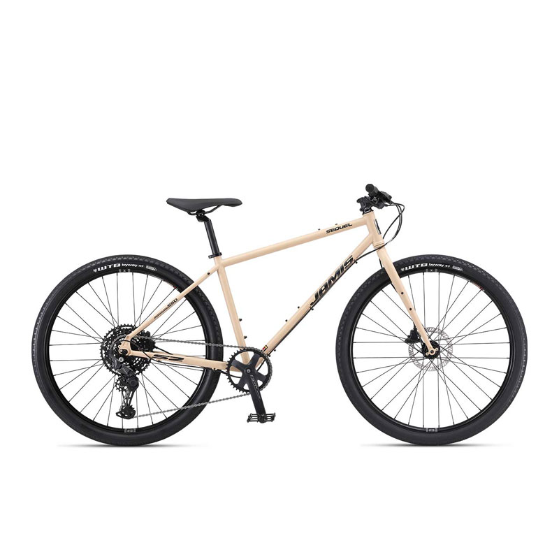引き取り希望　JAMIS　BEATNIK　ジェイミス　グレー　47サイズ 2024 Jamis BEATNIK – Specs, Comparisons, Reviews – 99 Spokes