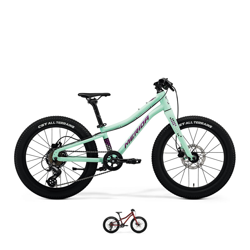 楽天市場】MERIDA メリダ 2024年モデル MATTS J.20 マッツJ20 20