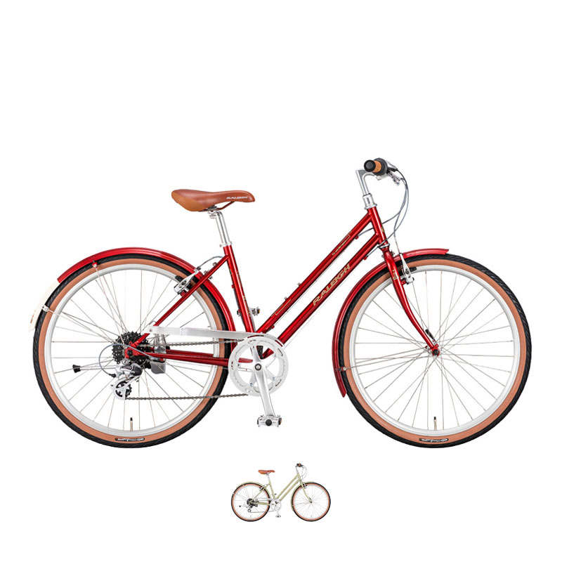RALEIGH CLUB sportsラレービンテージ　ツーリストクロスバイク Today's bike 】 ○RALEIGH CLB-S (club sport-s) ○420mm