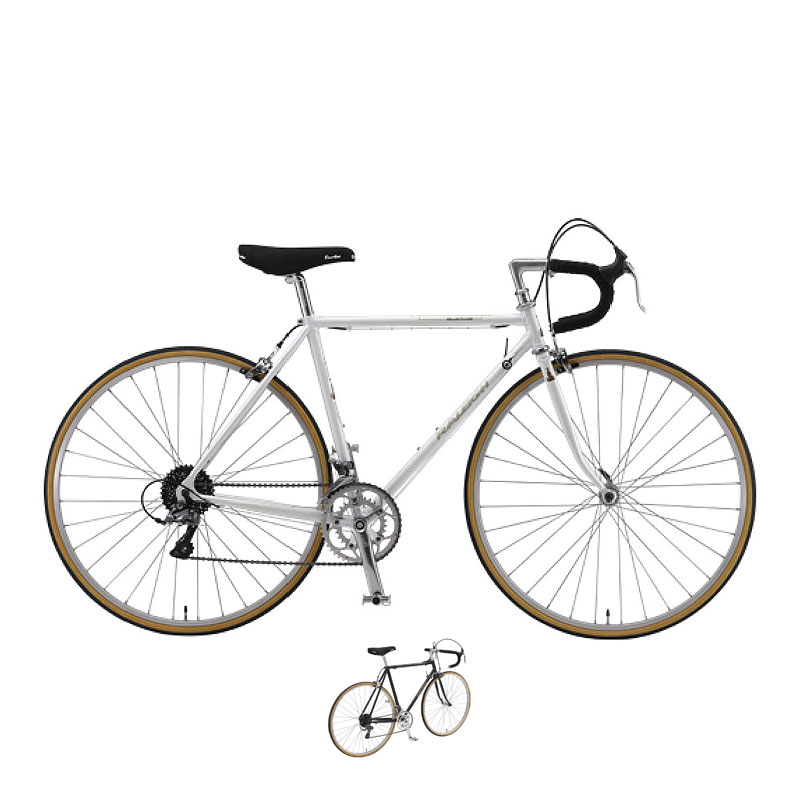 メリダMERIDA RIDE 80 ロードバイク ホワイト RIDE（ライド）80