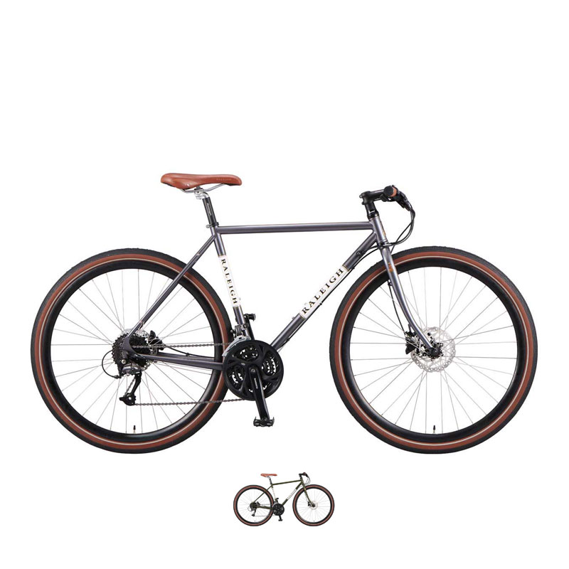 土日限定価格　RALEIGH ラレー　ロードバイク 土日限定価格RALEIGH ラレーロードバイク