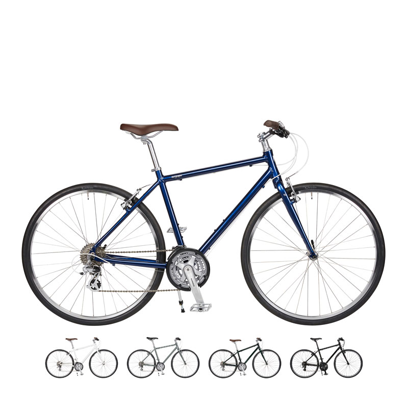 【極美品】RITEWAY SHEPHERDIRON　【整備済】 店舗受取送料割引)ライトウェイ(RITEWAY) SHEPHERD CITY