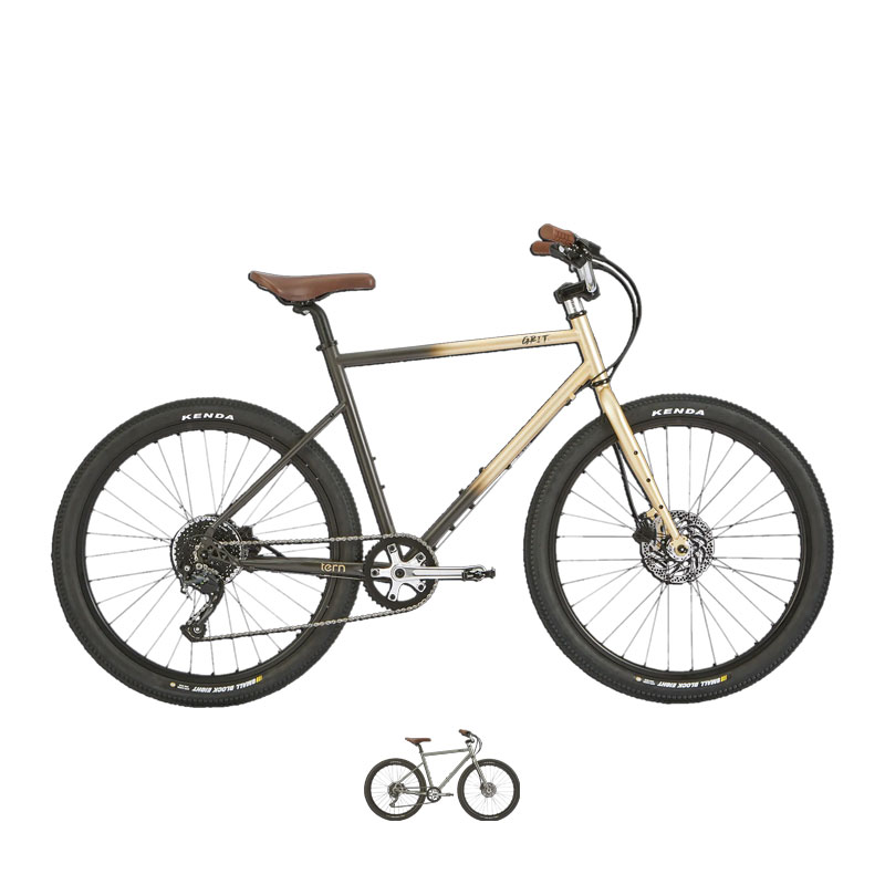 TERN 「ターン」 GRIT 2022年モデル クロスバイク 2022-2023年モデル】Tern（ターン） GRIT（グリット） - eirin