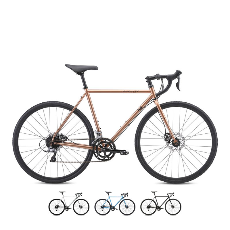 FUJI フジ 2025年モデル FEATHER CX+ フェザーCXプラス 25fj-feathercxp.jpg