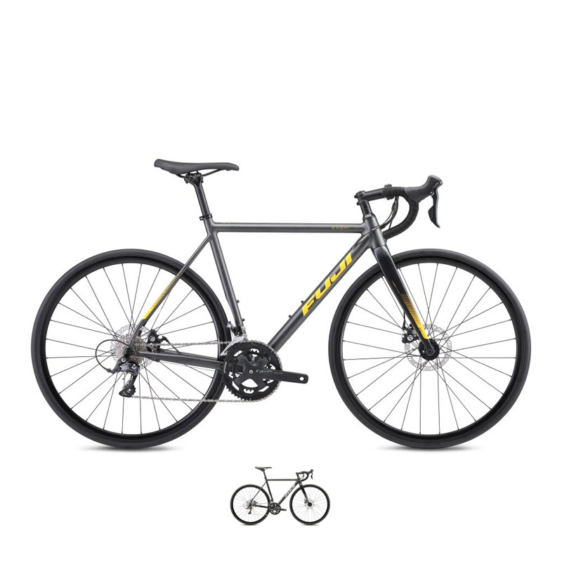 楽天市場】FUJI(フジ) ROADBIKE(ロードバイク) NAOMI(ナオミ