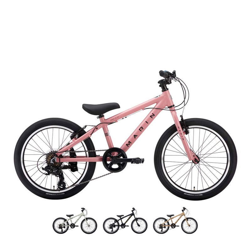 都内手渡希望【MARIN】DONKY JR 22 子供用自転車 MARIN マリン DONKY JR22 Limited Color ドンキー ジュニア22