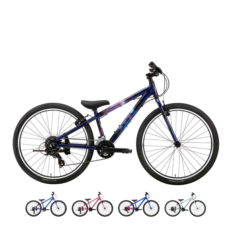 楽天市場】MARIN BIKES DONKY JR 26 6S マリンバイク ドンキージュニア