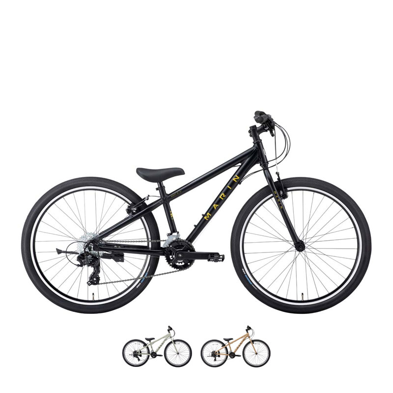 楽天市場】【店舗 在庫あり】2024 MARIN マリン 自転車 26 DONKY Jr26