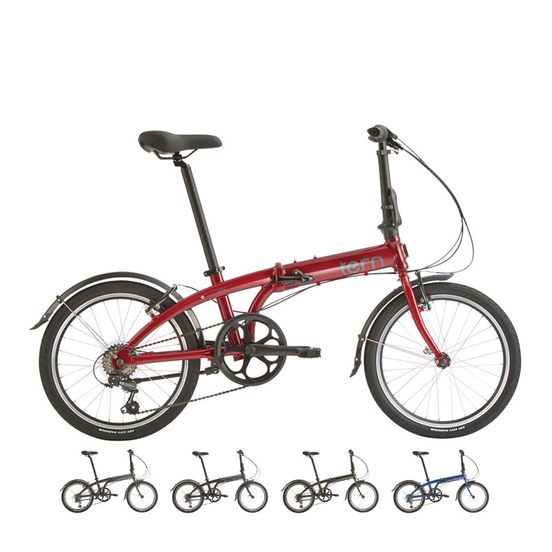 楽天市場】tern ターン LINK A7 リンク A7 折りたたみ 自転車 20インチ