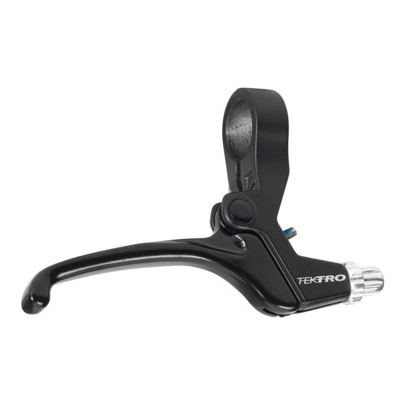 NITTO ブルホーンハンドル　TEKTRO ブレーキセット NITTO ブルホーンハンドル TEKTRO ブレーキセット