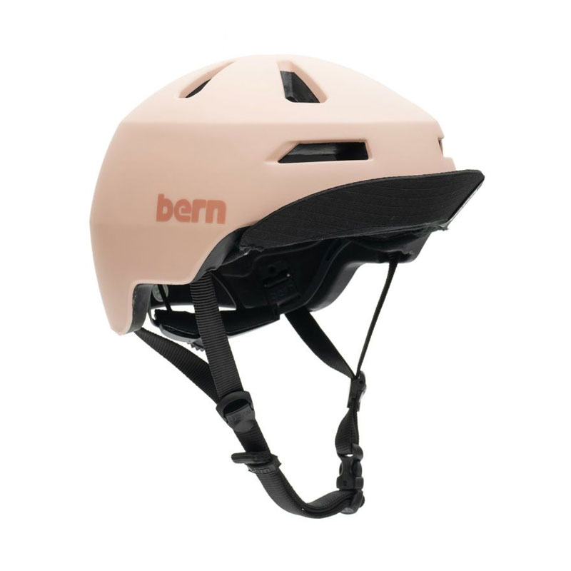 bern バーン BRENTWOOD2.0 ブレントウッド2.0 ヘルメット BEBM15Z Matte Blush