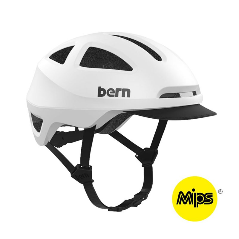 bern バーン MAJOR メジャー (Mips付) ヘルメット BEBM32M Matte White