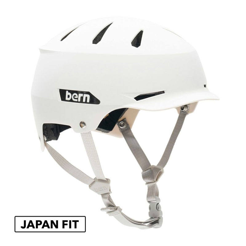 bern バーン HENDRIX ヘンドリックス ヘルメット BEBM34S Matte Vapor (JAPAN FIT)