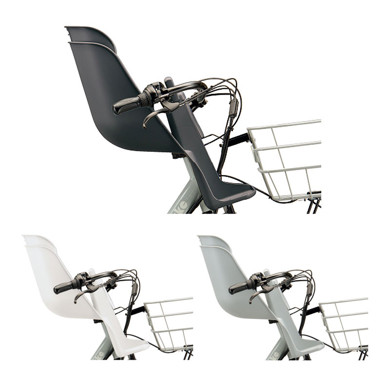 ブリヂストン BRIDGESTONE bikke 自転車 チャイルドシート 楽天市場】《フロントチャイルドシート&フロント