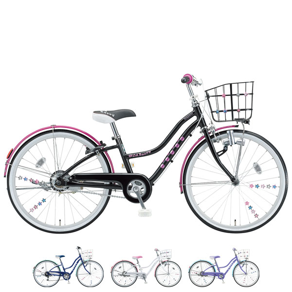 子供用自転車 ブリヂストン　Wild Berry 22インチ bs-wb401.jpg