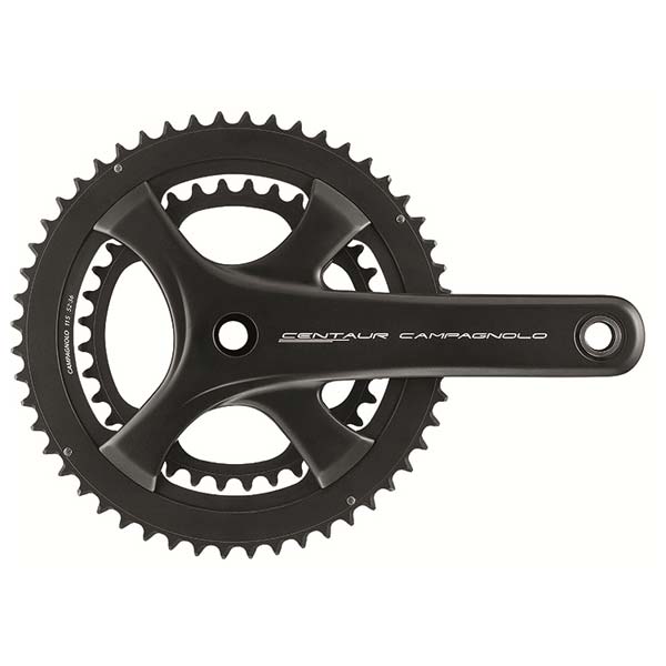 CAMPAGNOLO カンパニョーロ CENTAUR クランク ウルトラトルク 11s (18～20) ブラック 170x36-52 FC18-CE062｜スポーツ自転車専門店オートリック