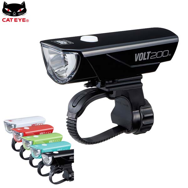 楽天市場】CATEYE キャットアイ VOLT1700 ボルト1700 HL-EL1020RC