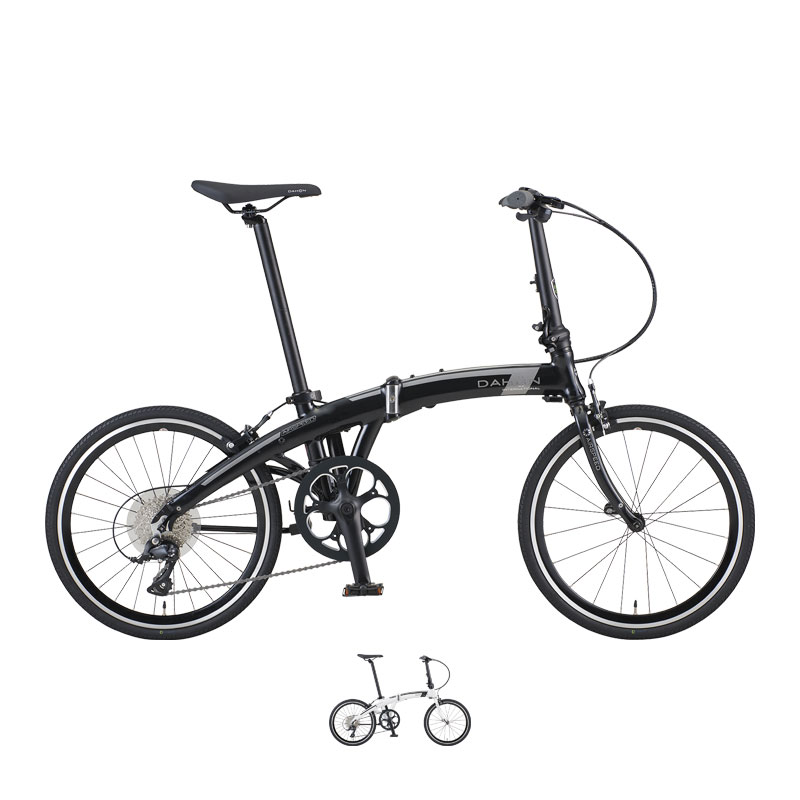 DAHON INTERNATIONAL ダホン Airspeed D9 大気圏す早さD9 20” 9速 折りたたみ銀輪