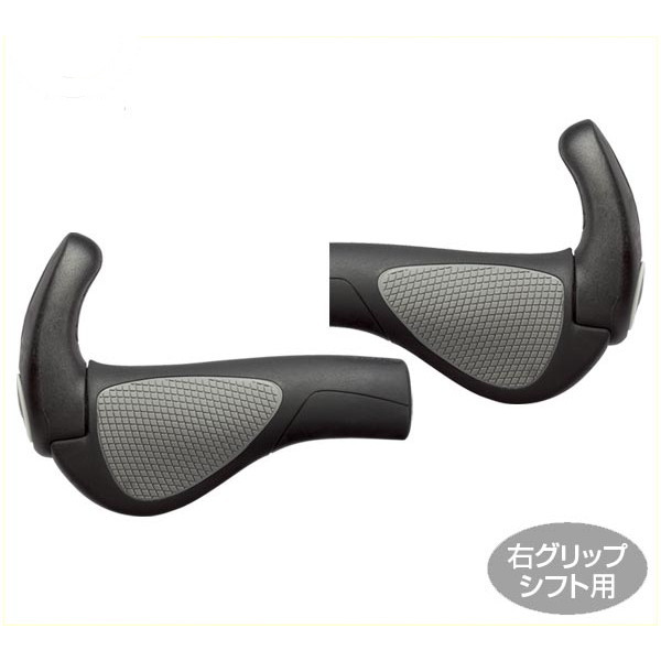 楽天市場】ERGON（エルゴン） GP1 Long/ Long/GP1 ロング/ ロング [HBG179]【自転車用】【グリップ】 : スポーツ自転車 専門店オートリック