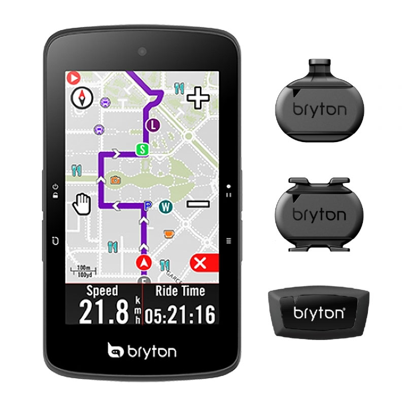 ☆新春福袋2021☆ Bryton ブライトン S500T 税込?送料無料】 Rider