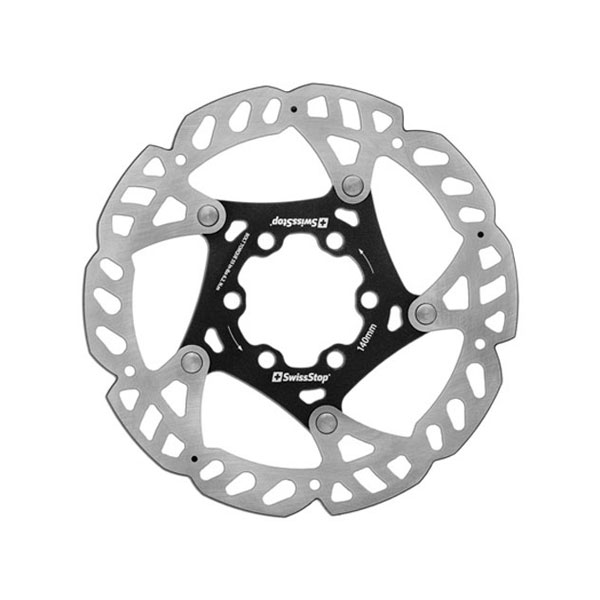スイスストップ カタリストプロ 160/140 2枚セット 実測1.80mm Amazon | SWISS STOP(スイスストップ) [正規品] 自転車用