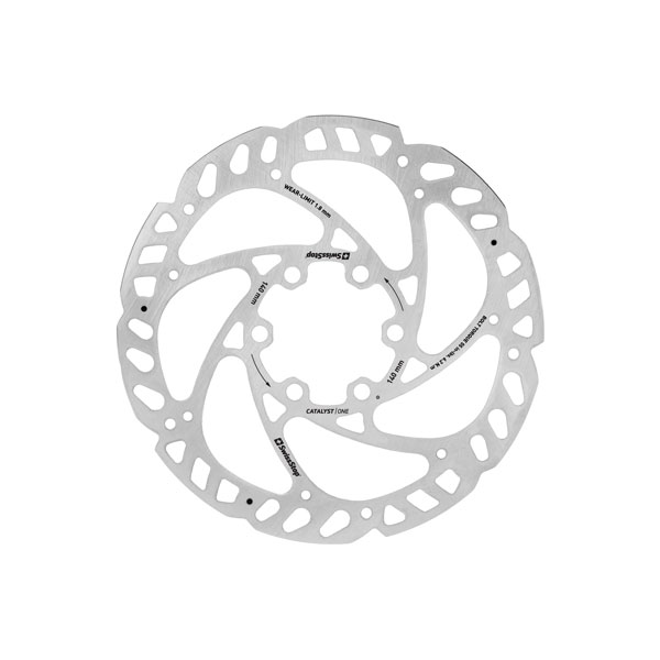 swiss stop CATARYST ローター サイズ140mm 6ボルト式 swiss stop CATARYST ローター サイズ140mm 6ボルト式 Amazon.com